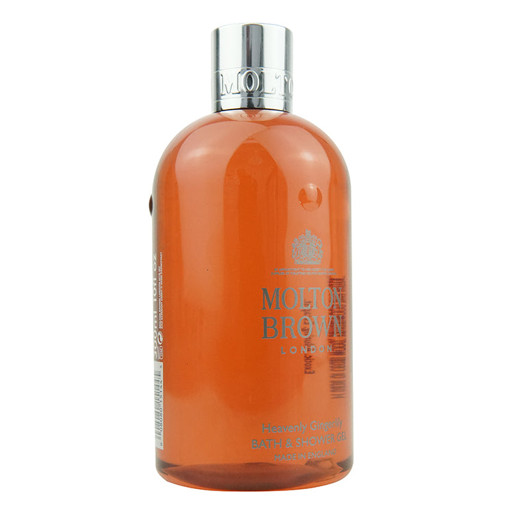 Molton Brown Bath & Shower Gel 300ml (Heavenly Gingerlily)