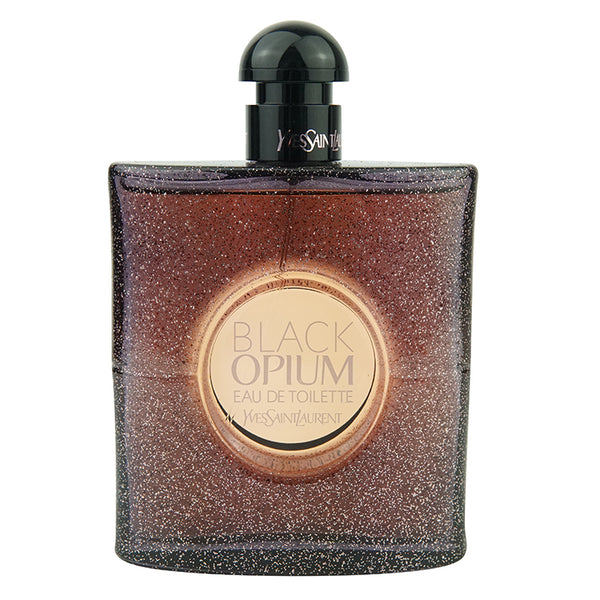 Yves Saint Laurent Black Opium Eau De Toilette Spray 90ml (Tester)