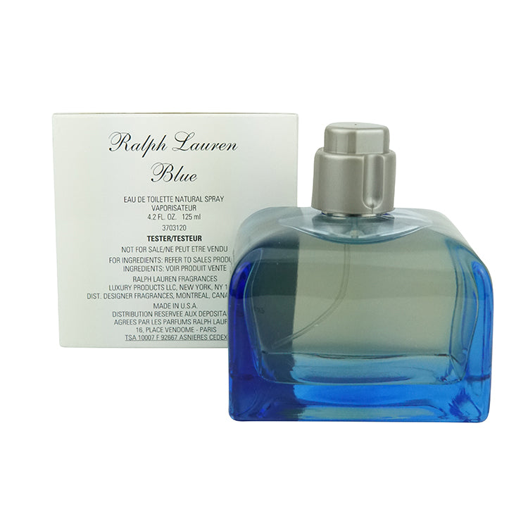 Ralph Lauren Blue Femme Eau De Toilette Spray 125ml (Tester)