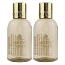 Molton Brown Bath & Shower Gel Duo (Jasmine & Sun Rose) 100ml x 2