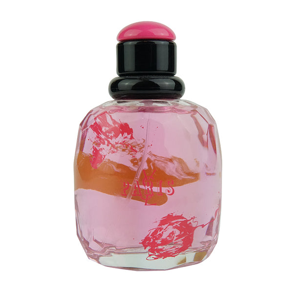 Yves Saint Laurent Paris Premieres Roses Printemps Eau De Toilette Spray 125ml (Tester)