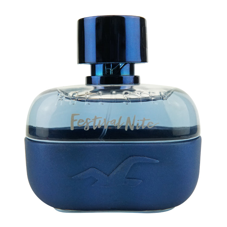 Hollister Festive Nite For Him Eau De Toilette Spray 100ml (Tester)