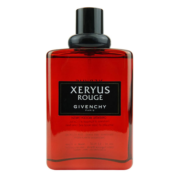 Givenchy Xeryus Rouge Eau De Toilette Spray 100ml (Tester)