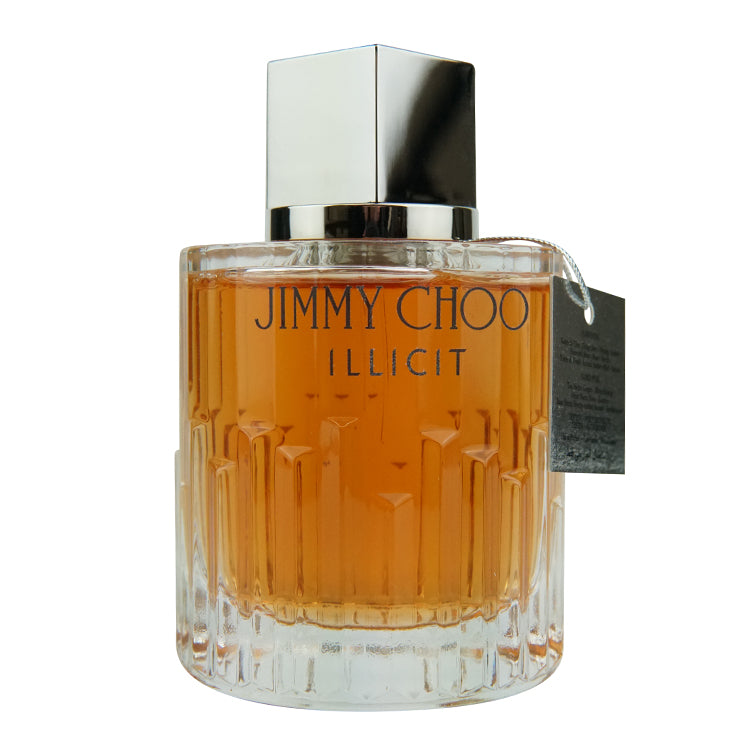 Jimmy Choo Illicit Eau De Parfum Spray 100ml (Tester)