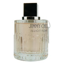 Jimmy Choo Illicit Flower Eau De Toilette Spray 100ml No Cap (Tester)