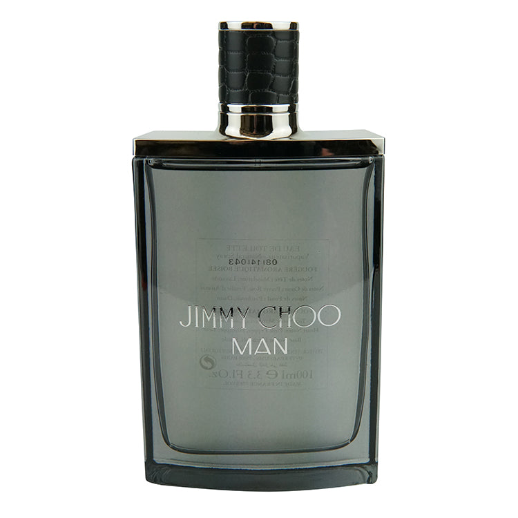 Jimmy Choo Man Eau De Toilette Spray 100ml (Tester)