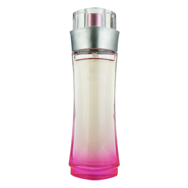 Lacoste Touch Of Pink Eau De Toilette Spray 90ml (Tester)