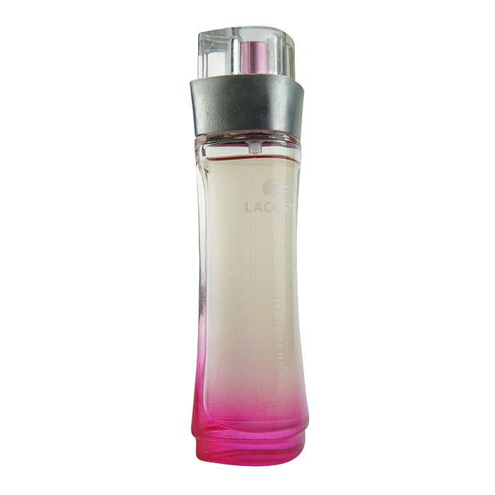 lacoste perfume pink touch