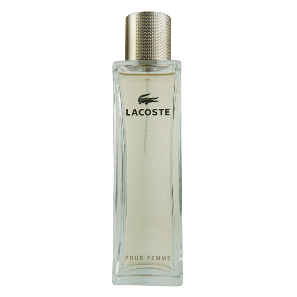 Lacoste Pour Femme Eau De Parfum Spray 90ml (Tester)