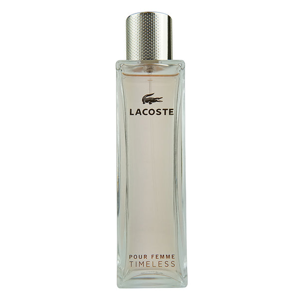 Lacoste P'femme Timeless Eau De Parfum Spray 90ml (Tester)