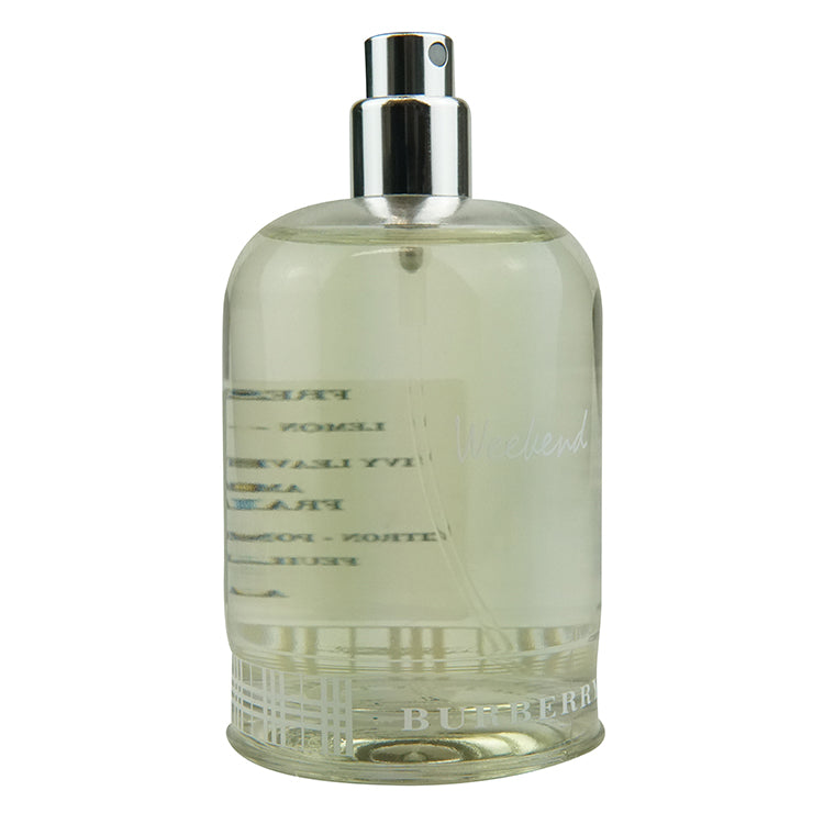 Burberry Weekend for Men Eau De Toilette Spray 100ml (Tester)