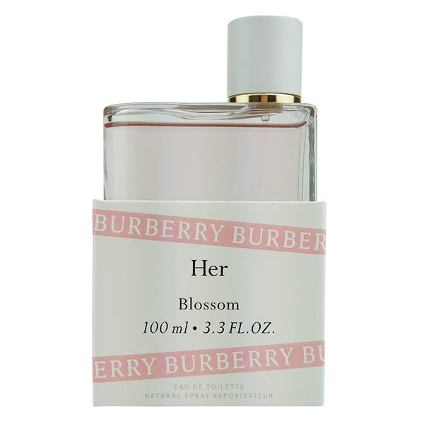Burberry Her Blossom Eau De Toilette Spray 100ml (Tester)