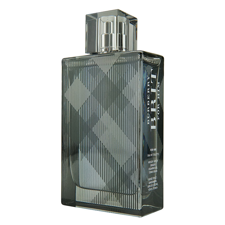 Burberry Brit Eau De Toilette Spray 100ml (Tester)