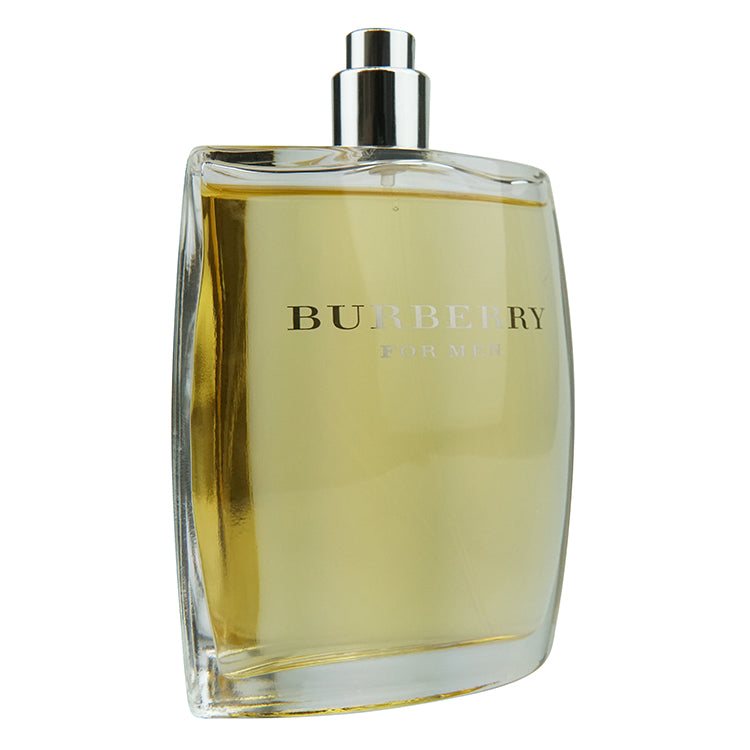 Burberry Men Eau De Toilette Spray 100ml (Tester)