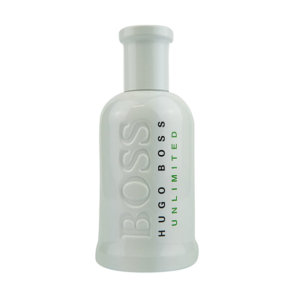 Hugo Boss Bottled Unlimited Eau De Toilette Spray 100ml (Tester)