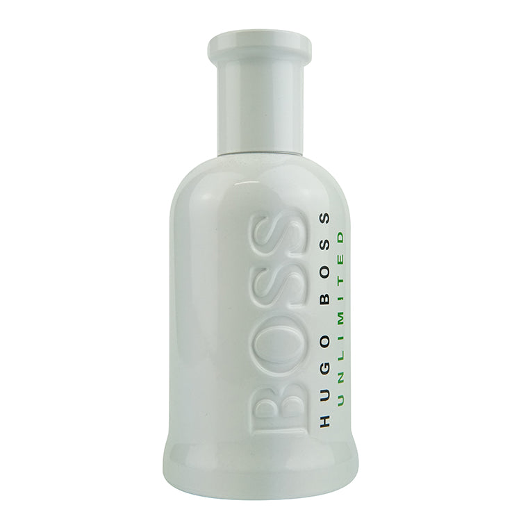 Hugo Boss Bottled Unlimited Eau De Toilette Spray 100ml (Tester)
