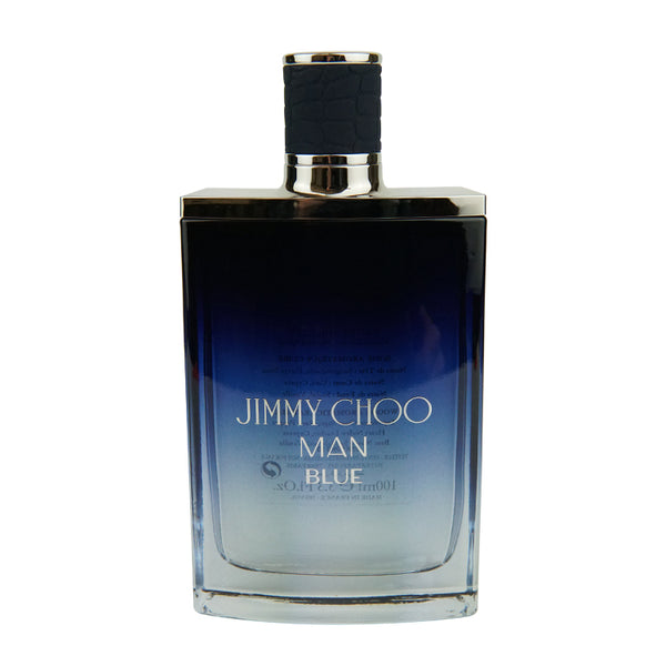 Jimmy Choo Man Blue Eau De Toilette Spray 100ml (Tester)