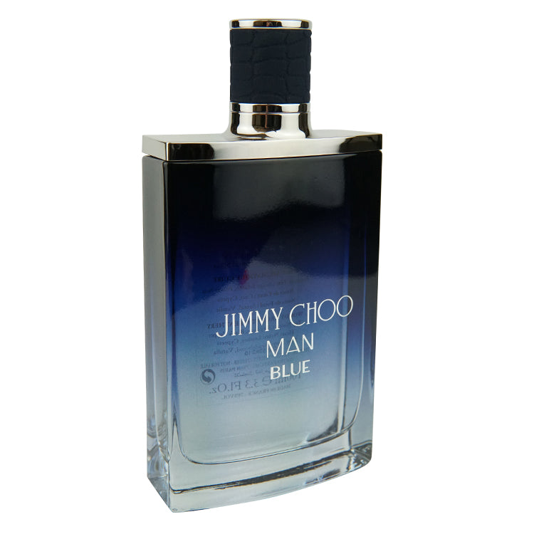 Jimmy Choo Man Blue Eau De Toilette Spray 100ml (Tester)