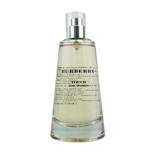 Burberry Touch For Women Eau De Parfum Spray 100ml (Tester) (No Cap)