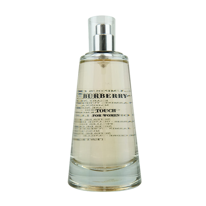 Burberry Touch For Women Eau De Parfum Spray 100ml (Tester) (No Cap)