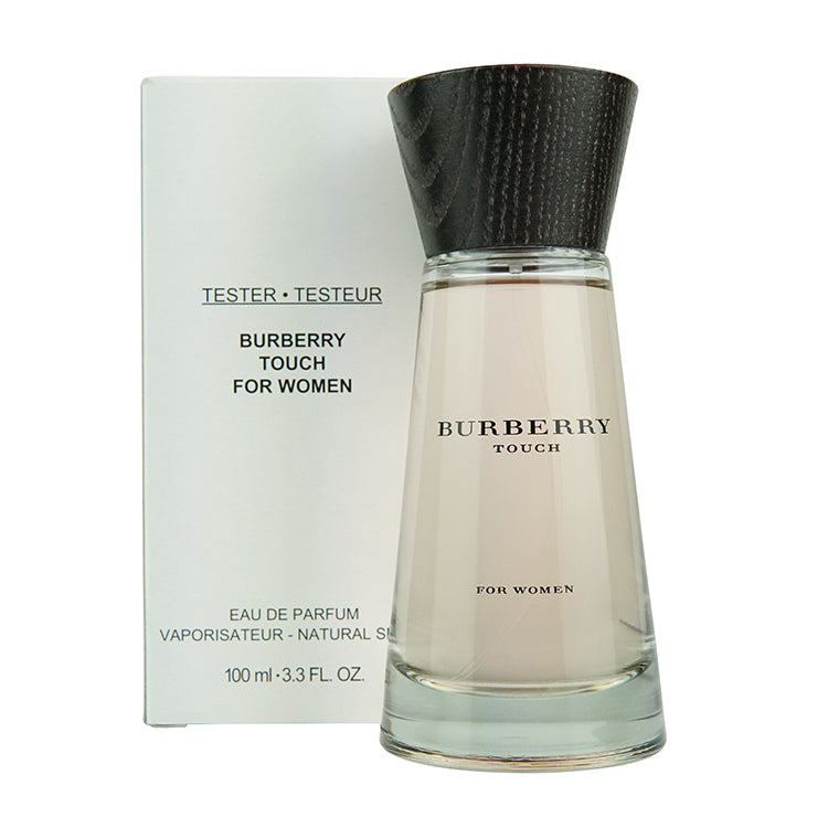 Burberry Touch For Women Eau De Parfum 100ml (Tester)
