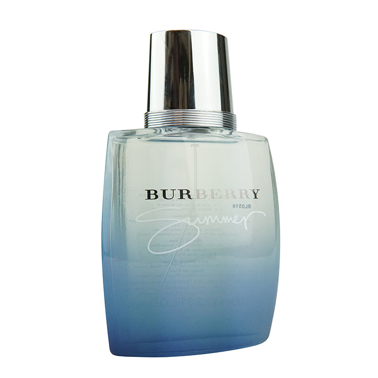 Burberry Summer Man Eau De Toilette Spray 100ml (Tester)