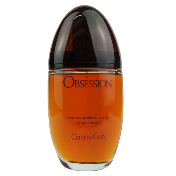 Calvin Klein Obsession Women Eau De Parfum Spray 100ml (Tester) (With Cap)