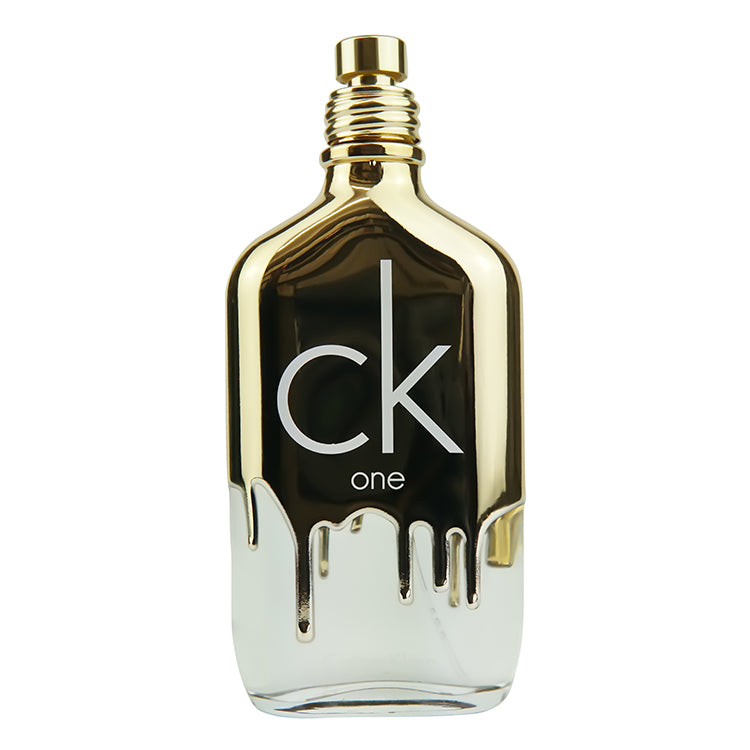 Calvin Klein CK One Gold Eau De Toilette Spray 100ml (Tester)