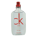 Calvin Klein Ck Red Eau De Toilette Spray 100ml for Her (Tester)