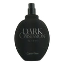 Calvin Klein Dark Obsession Eau De Toilette Spray 125ml (Tester)