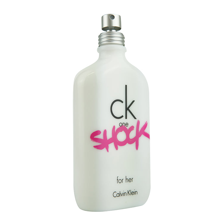 Calvin Klein CK One Shock For Her Eau De Toilette Spray 200ml (Tester)