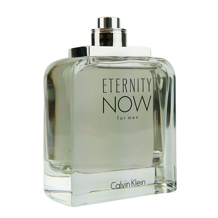 Calvin Klein Eternity Now Eau De Toilette Spray 100ml (Tester)