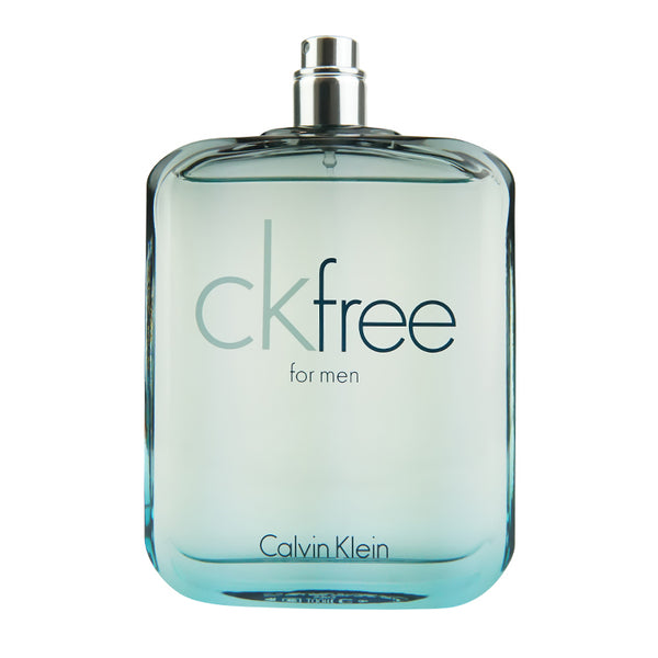 Calvin Klein CK Free For Men Eau De Toilette Spray 100ml (Tester)