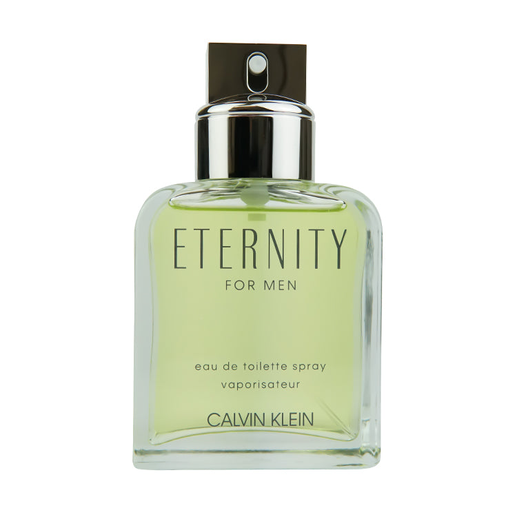 Calvin Klein Eternity Eau De Toilette Spray 100ml (Tester)