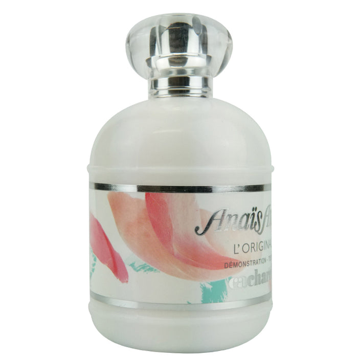Cacharel Anais Anais Eau De Toilette Spray 100ml (Tester)