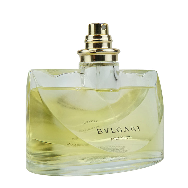 Bvlgari Pour Femme Eau De Parfum 100ml (Tester)