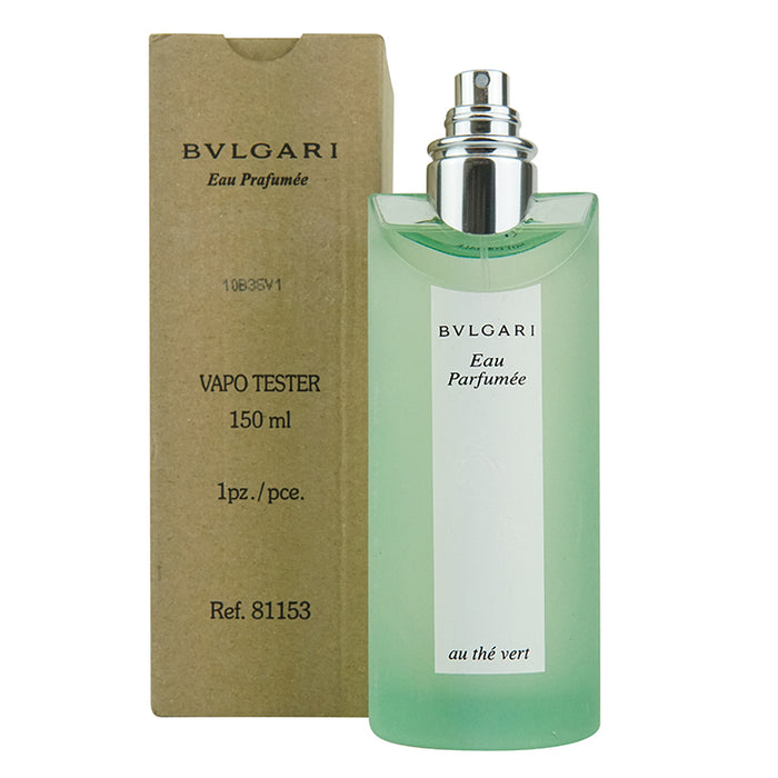 Bvlgari Eau Prafumee Au The Vert Eau De Cologne 150ml (Tester)