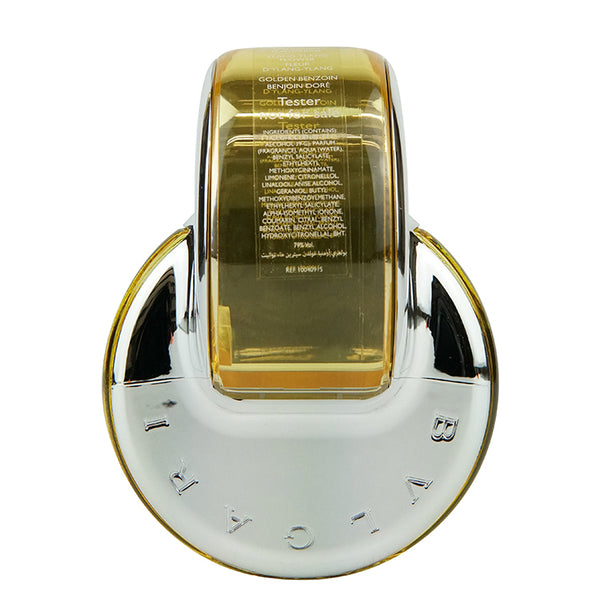 Bvlgari Omnia Golden Citrine Eau De Toilette Spray 65ml (Tester)