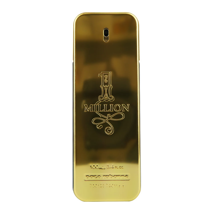 Paco Rabanne 1 Million Eau De Toilette Spray 100ml (Tester)