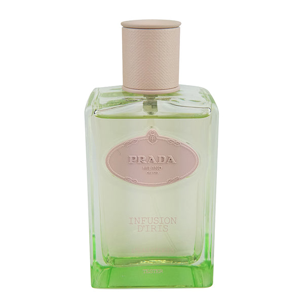 Prada Infusion D' Iris Eau De Toilette Spray 100ml (Tester)