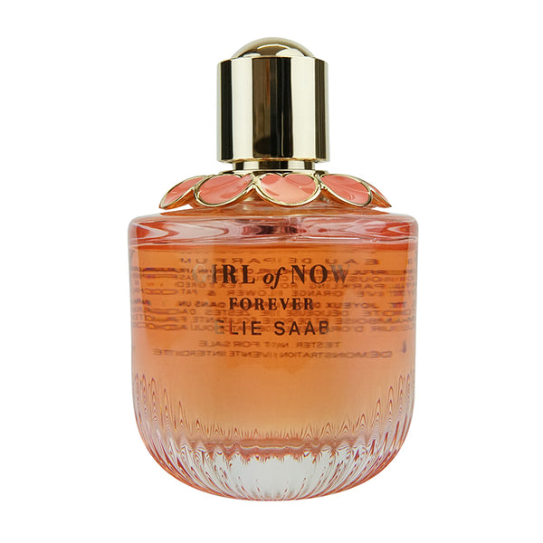 Elie Saab Girl of Now Forever Eau De Parfum Spray 90ml (Tester)