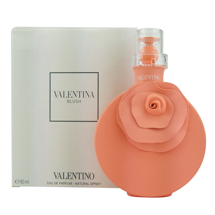 Valentino Valentina Blush Eau De Parfum Spray 80ml Tester