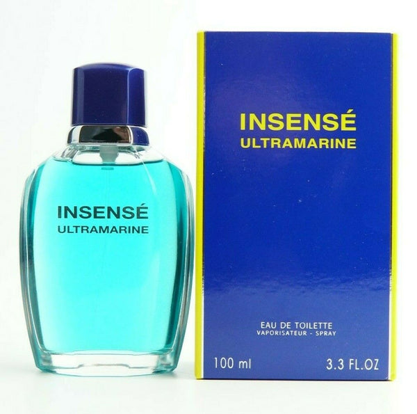 Givenchy Insense Ultramarine Eau De Toilette Spray 100ml
