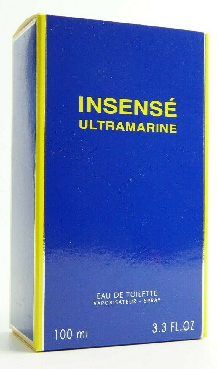 Givenchy Insense Ultramarine Eau De Toilette Spray 100ml