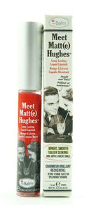 The Balm Meet Matt(e) Hughes Long-Lasting Liquid Lipstick 7.4ml