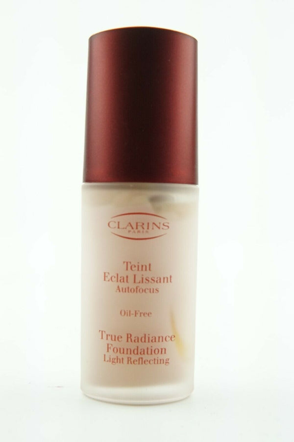 Clarins True Radiance Foundation Reflecting 30ml