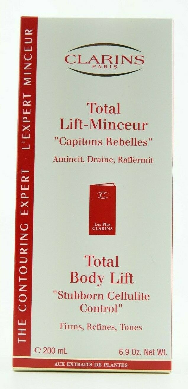 Clarins Total Body Lift 200ml (duo pack 2x200ml )