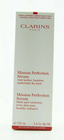 Clarins Mission Perfection Serum 100ml (Tester)