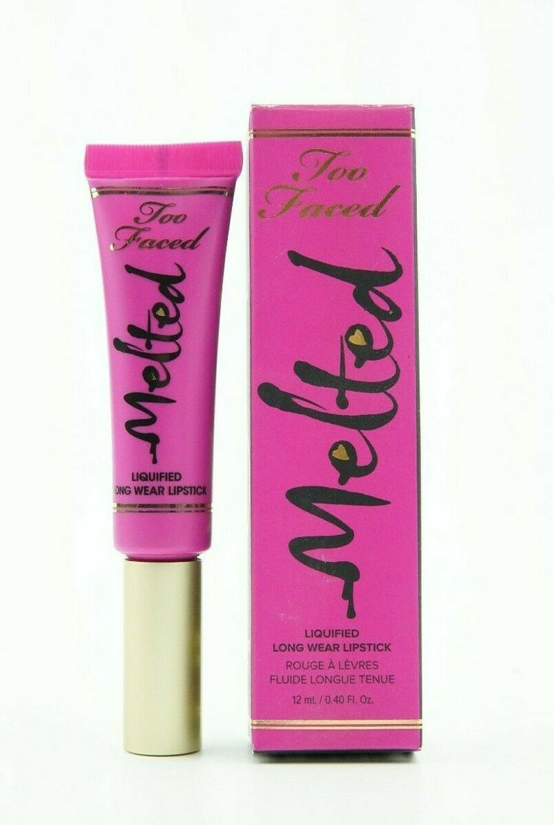 Melted Rainbow Too Faced Liquified Long Wear Lipstick 12ml