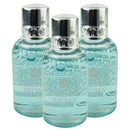 Molton Brown Bath & Shower Gel Trio (Coastal Cypress & Sea Fennel) 50ml x 3